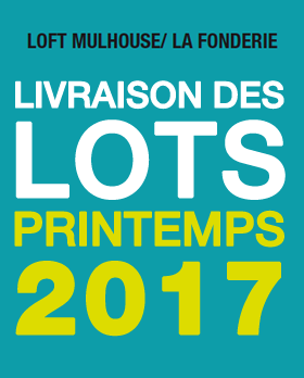 Derniers lots disponibles