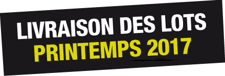 Travaux en cours - Livraison des lots bruts rentr&eacute;e 2016